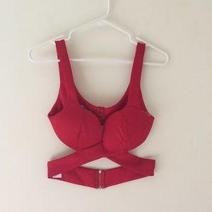 New | Tobi | Criss Cross Crop Top